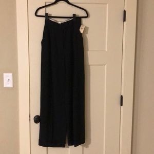 COPY - MOSCHINO Couture Wide Leg High Waisted Tro…